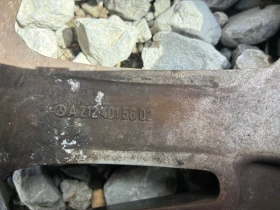 Джанти за Mercedes-Benz, снимка 5