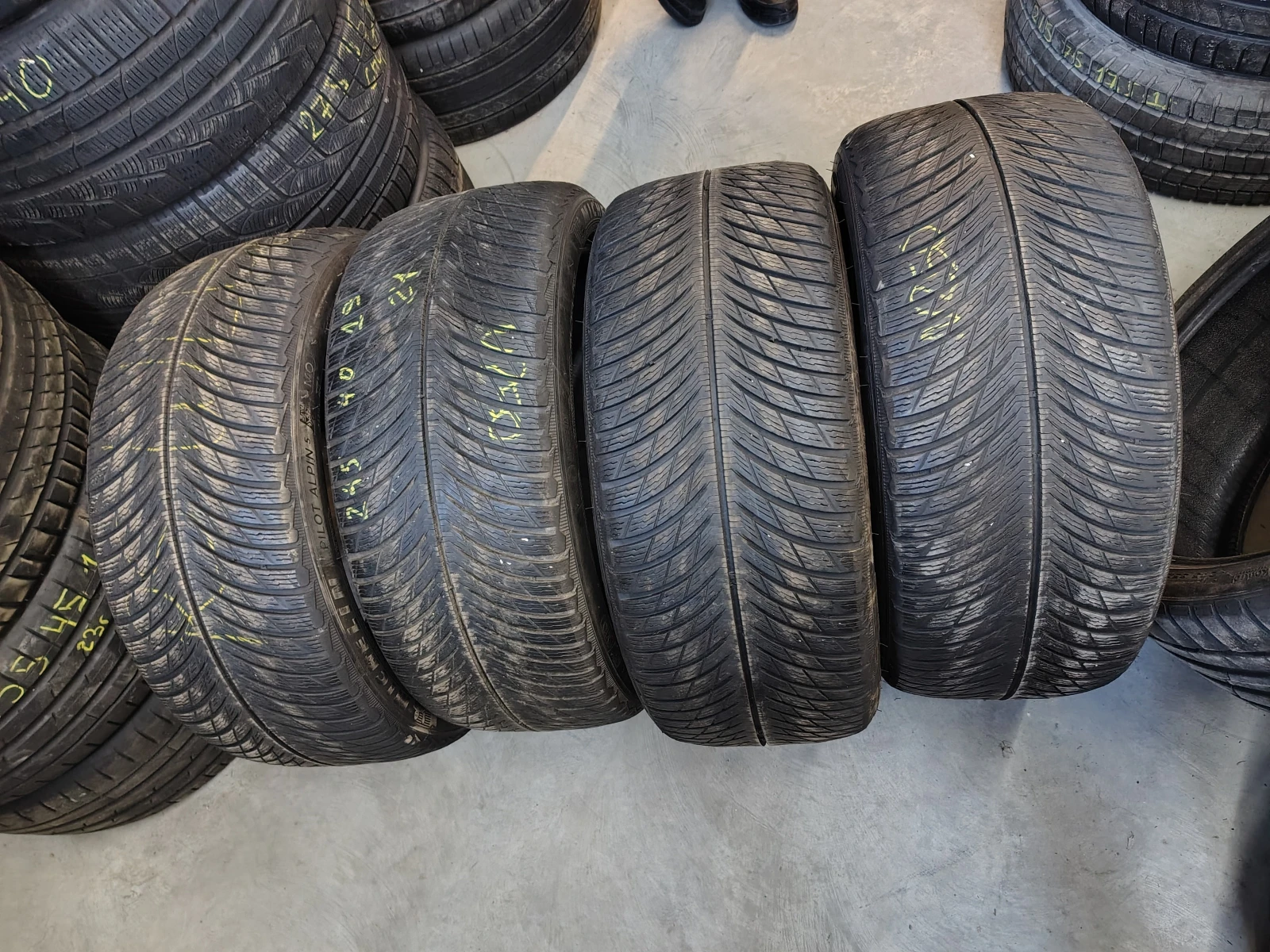  245/40R19 | Mobile.bg   1