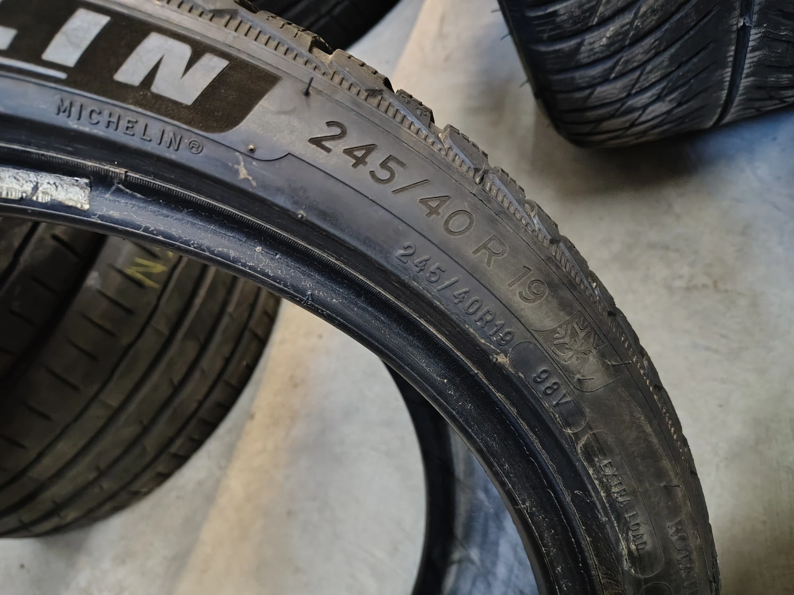  245/40R19 | Mobile.bg   7