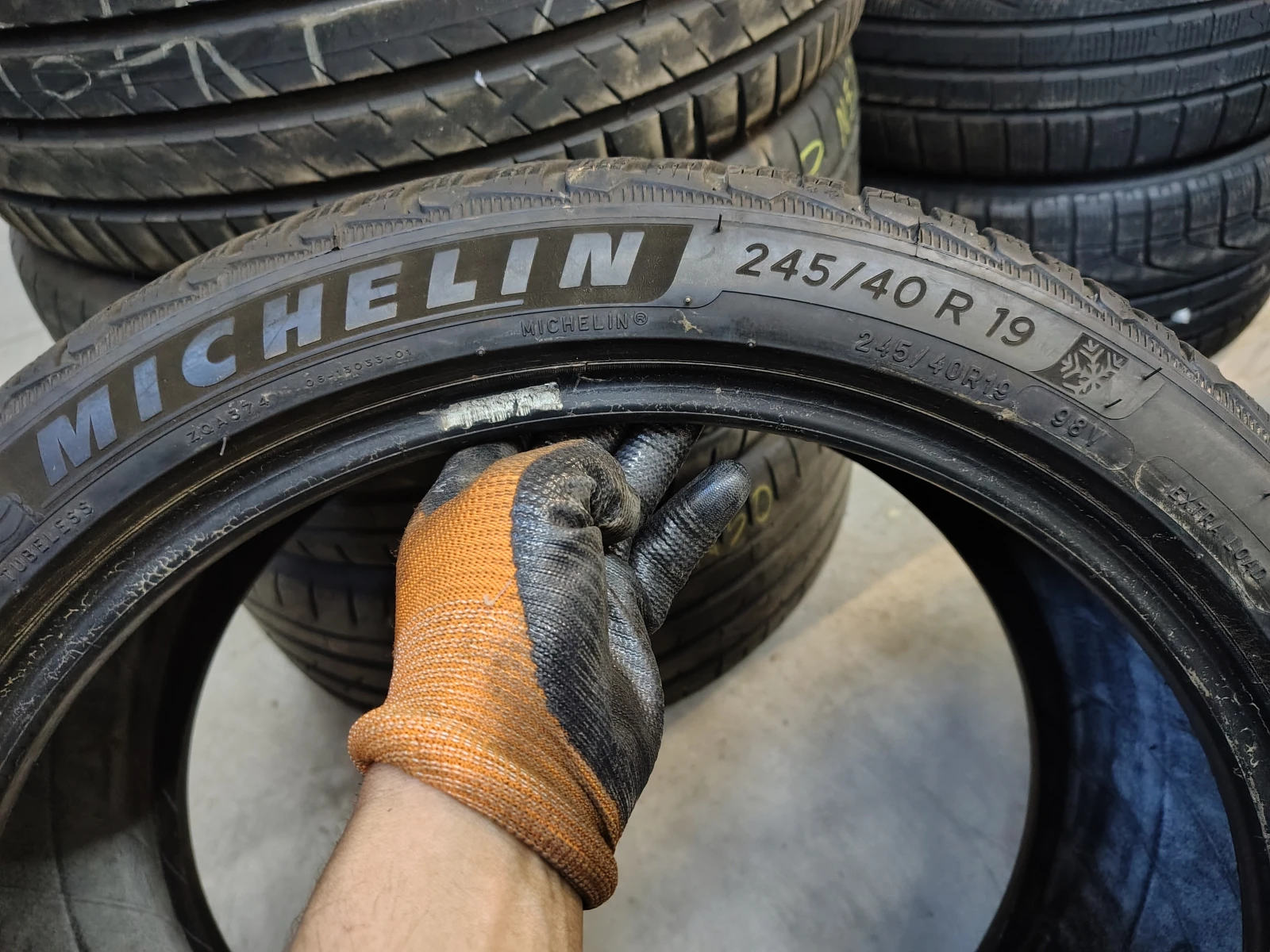  245/40R19 | Mobile.bg   5