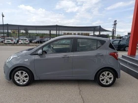 Hyundai I10 1.0i-FACELIFT-СЕРВИЗНА ИСТОРИЯ, снимка 4