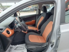 Hyundai I10 1.0i-FACELIFT-СЕРВИЗНА ИСТОРИЯ, снимка 9