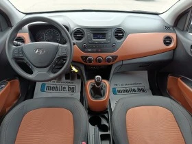 Hyundai I10 1.0i-FACELIFT-СЕРВИЗНА ИСТОРИЯ, снимка 11