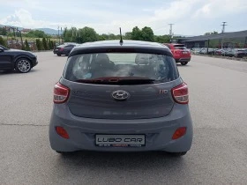 Hyundai I10 1.0i-FACELIFT-СЕРВИЗНА ИСТОРИЯ, снимка 5