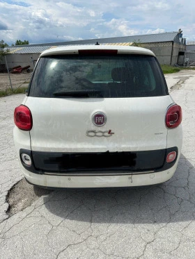 Fiat 500L 1.3multijet 500L, снимка 9
