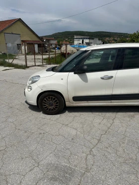 Fiat 500L 1.3multijet 500L, снимка 2