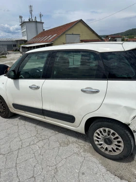 Fiat 500L 1.3multijet 500L, снимка 8