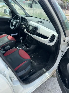 Fiat 500L 1.3multijet 500L, снимка 6