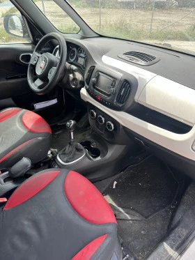 Fiat 500L 1.3multijet 500L, снимка 7