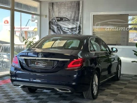 Mercedes-Benz C 200 d AVANTGARDE 9 G-TRONIK 160, снимка 6