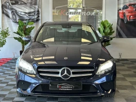 Mercedes-Benz C 200 d AVANTGARDE 9 G-TRONIK 160, снимка 2