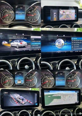 Mercedes-Benz C 200 d AVANTGARDE 9 G-TRONIK 160, снимка 14