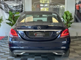 Mercedes-Benz C 200 d AVANTGARDE 9 G-TRONIK 160, снимка 5