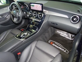 Mercedes-Benz C 200 d AVANTGARDE 9 G-TRONIK 160, снимка 9