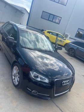 Audi A3, снимка 1