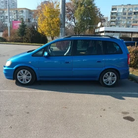 Opel Zafira 2.0T, OPC, ГАЗ, снимка 15