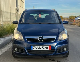 Opel Zafira 2.0 Turbo, снимка 6