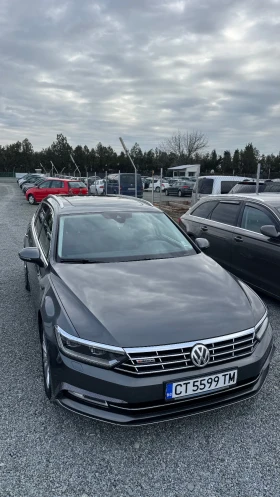 VW Passat B8 2.0BiTDI 4motion , снимка 11