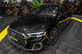 Audi A8 55TFSI QUATTRO LONG S LINE B&O ПАНО ЛИЗИНГ 100%, снимка 2