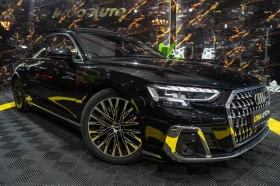 Audi A8 55TFSI QUATTRO LONG S LINE B&O ПАНО ЛИЗИНГ 100%, снимка 4