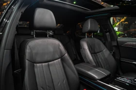 Audi A8 55TFSI QUATTRO LONG S LINE B&O ПАНО ЛИЗИНГ 100%, снимка 14