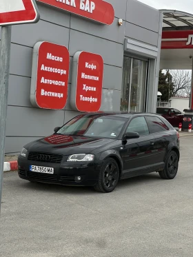 Audi A3, снимка 1