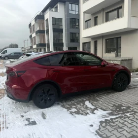 Tesla Model Y 2025 Long Range 12000 km Warranty, снимка 3