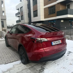 Tesla Model Y 2025 Long Range 12000 km Warranty, снимка 6