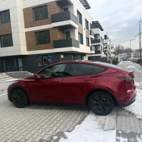 Tesla Model Y 2025 Long Range 12000 km Warranty, снимка 7