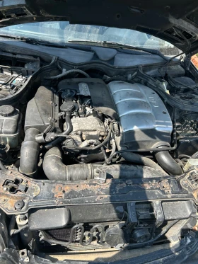 Mercedes-Benz C 220 Само на части!, снимка 3