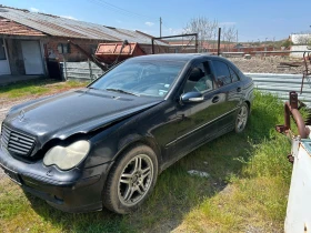 Mercedes-Benz C 220 Само на части!, снимка 1