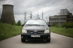 Nissan Almera tino, снимка 14