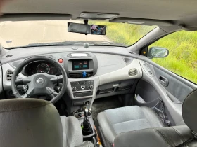 Nissan Almera tino, снимка 11