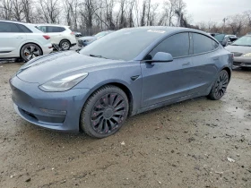 Tesla Model 3 Long Range AWD, снимка 1