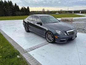 Mercedes-Benz E 63 AMG | ОТЛИЧНО СЪСТОЯНИЕ| КАРБОНОВИ ДЕТАЙЛИ| CARFAX, снимка 1
