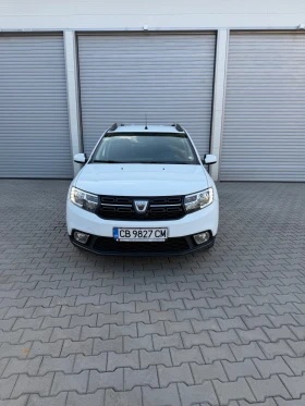 Dacia Logan MCV DCI , снимка 1