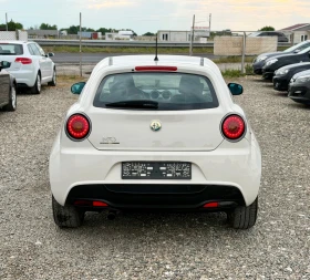 Alfa Romeo MiTo 1.4Т 120кс* ФАБРИЧНА ГАЗ * , снимка 5