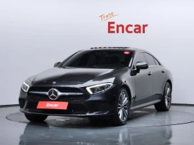 Mercedes-Benz CLS CLS400d 4MATIC| 330к.с.| ВКЛ.ТЕХНОТЕСТ, снимка 1