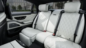 Mercedes-Benz S 580 4MATIC L, снимка 10