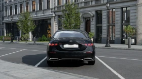 Mercedes-Benz S 580 4MATIC L, снимка 5