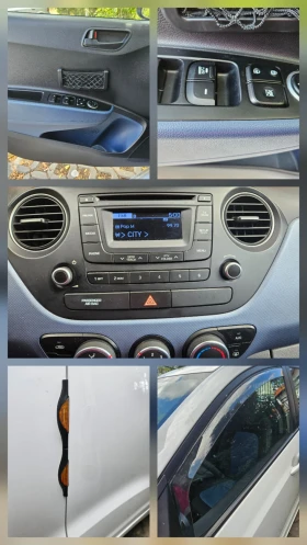 Hyundai I10 I10 1.2 4 цилиндъра 6В, снимка 12