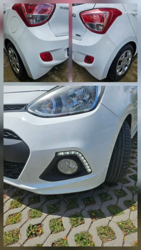 Hyundai I10 I10 1.2 4 цилиндъра 6В, снимка 10