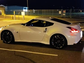 Nissan 370Z NISMO TURBOCHARGED 550HP ЦЕНА ДО БГ АВТОКРЕДИТ, снимка 13