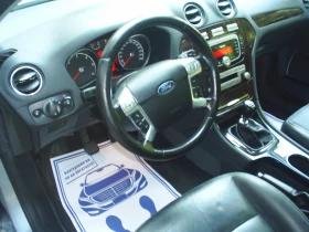 Ford Mondeo 2.0 TDCI Ghia, снимка 9