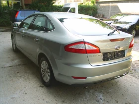 Ford Mondeo 2.0 TDCI Ghia, снимка 6