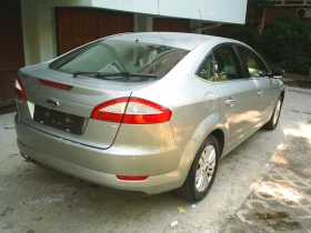 Ford Mondeo 2.0 TDCI Ghia, снимка 4