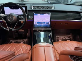 Mercedes-Benz S 580 4MATIC AMG/Diamond seats/MBUX Tablet/Massage/360, снимка 14