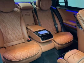 Mercedes-Benz S 580 4MATIC AMG/Diamond seats/MBUX Tablet/Massage/360, снимка 11