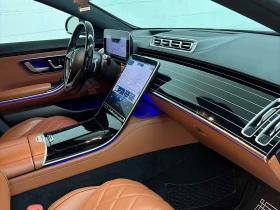 Mercedes-Benz S 580 4MATIC AMG/Diamond seats/MBUX Tablet/Massage/360, снимка 16