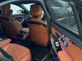 Mercedes-Benz S 580 4MATIC AMG/Diamond seats/MBUX Tablet/Massage/360, снимка 9